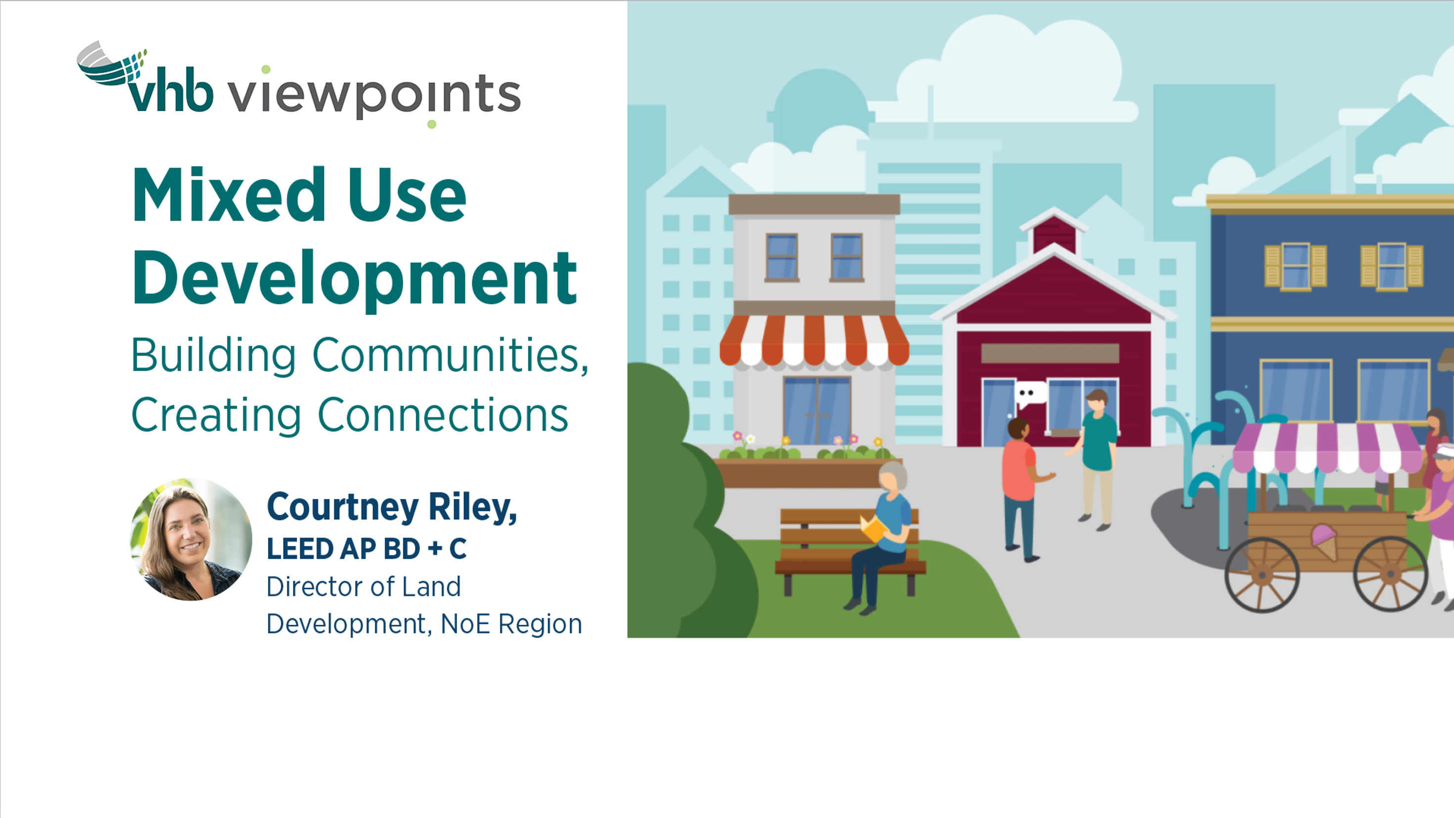 Mixed Use Development